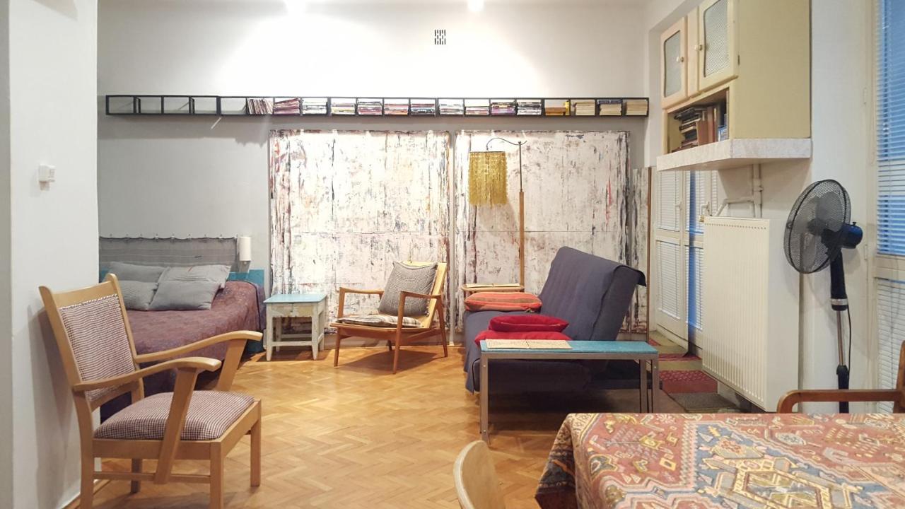 Studio Klimat Mokotow Warszawa Eksteriør billede