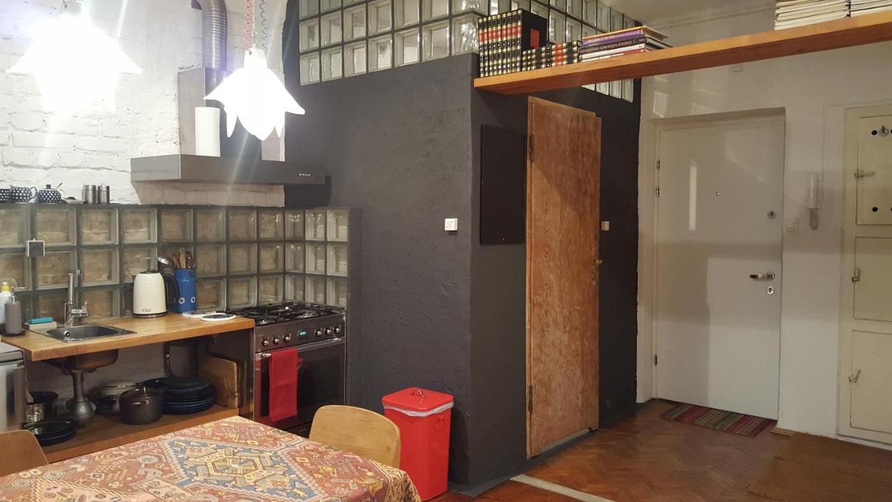 Studio Klimat Mokotow Warszawa Eksteriør billede