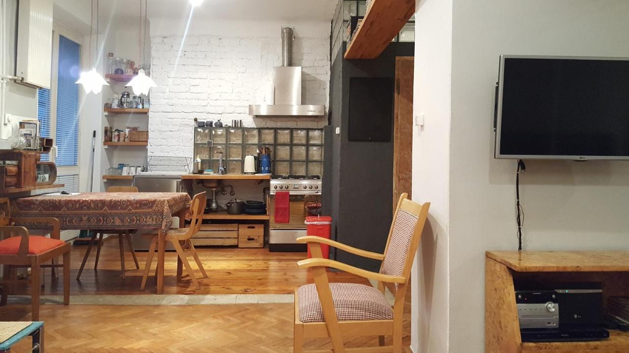 Studio Klimat Mokotow Warszawa Eksteriør billede