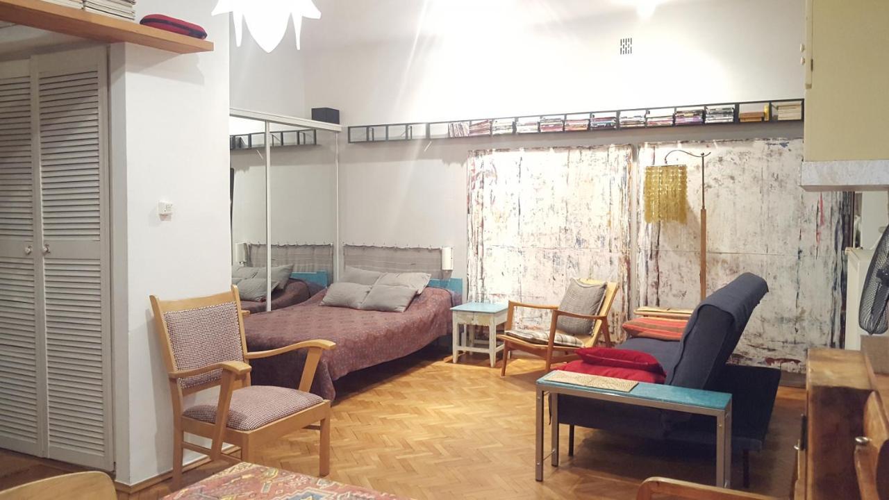 Studio Klimat Mokotow Warszawa Eksteriør billede
