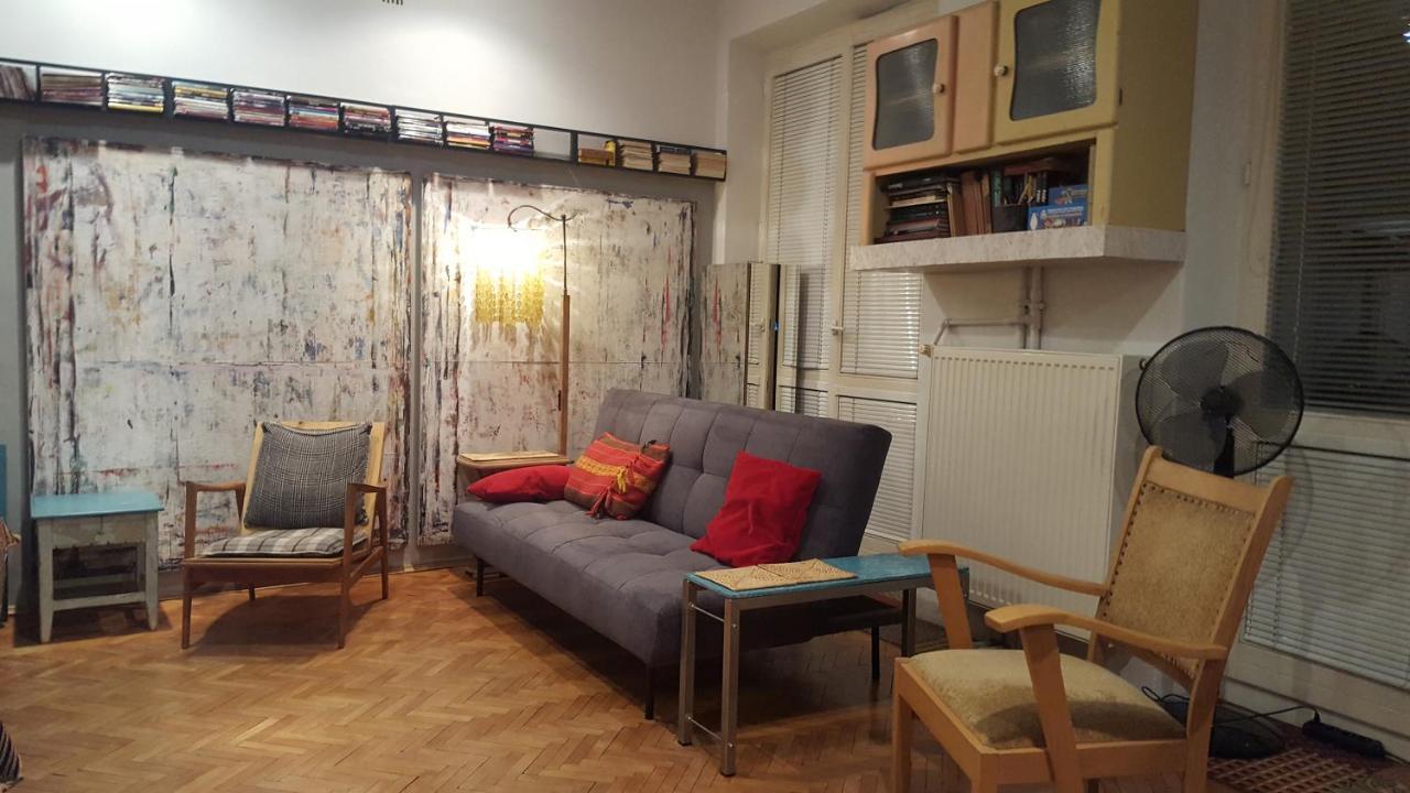 Studio Klimat Mokotow Warszawa Eksteriør billede