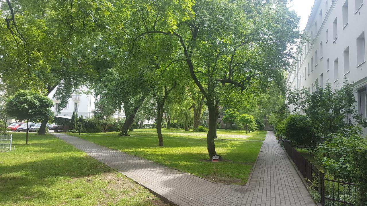 Studio Klimat Mokotow Warszawa Eksteriør billede
