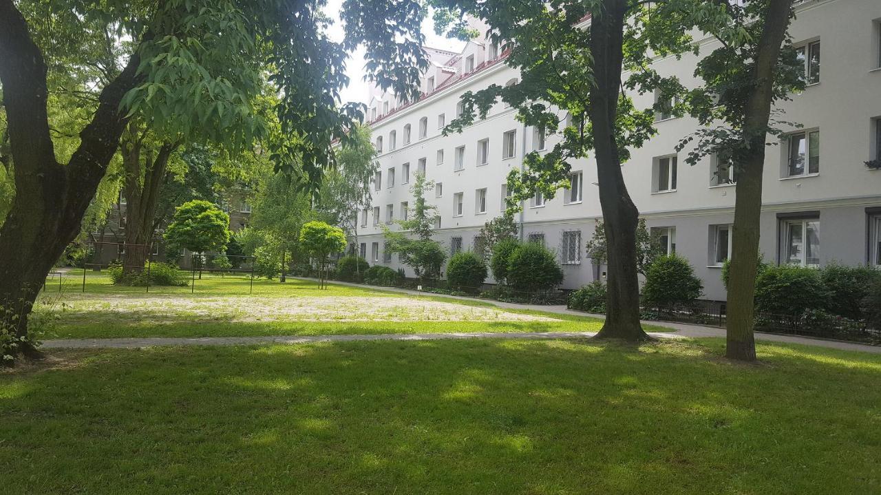 Studio Klimat Mokotow Warszawa Eksteriør billede