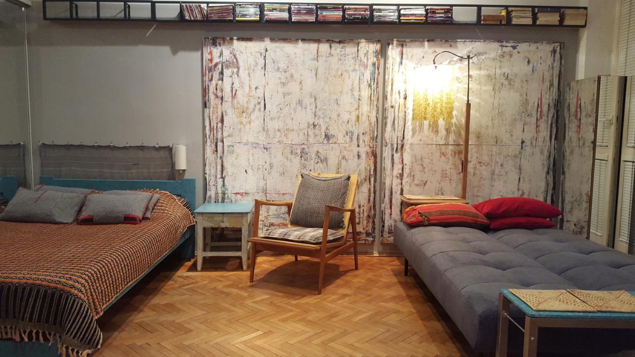 Studio Klimat Mokotow Warszawa Eksteriør billede