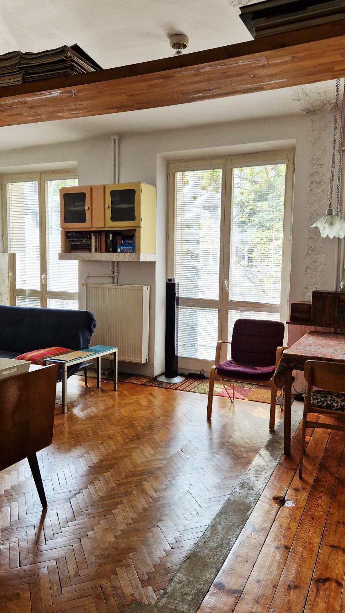 Studio Klimat Mokotow Warszawa Eksteriør billede