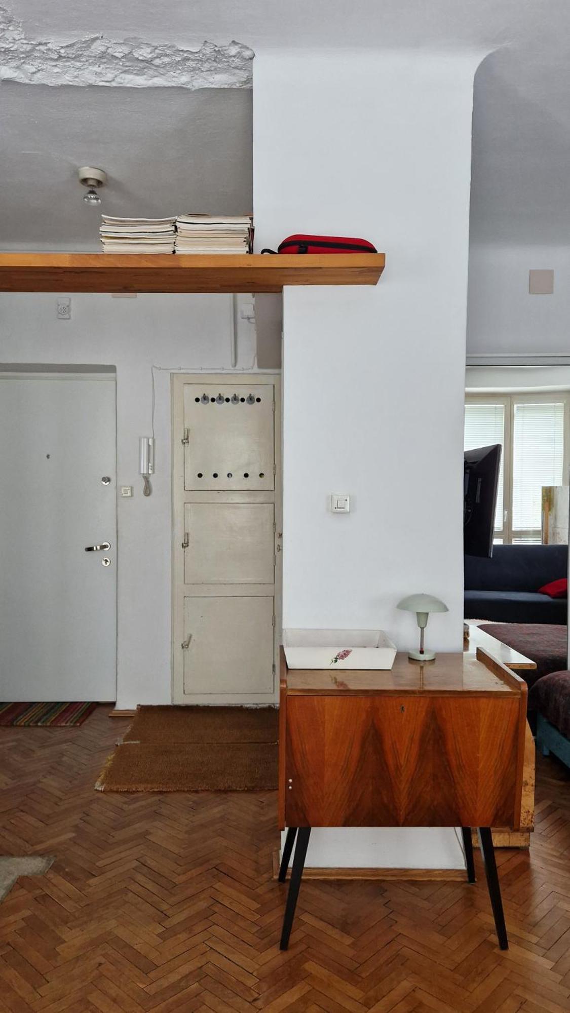 Studio Klimat Mokotow Warszawa Eksteriør billede