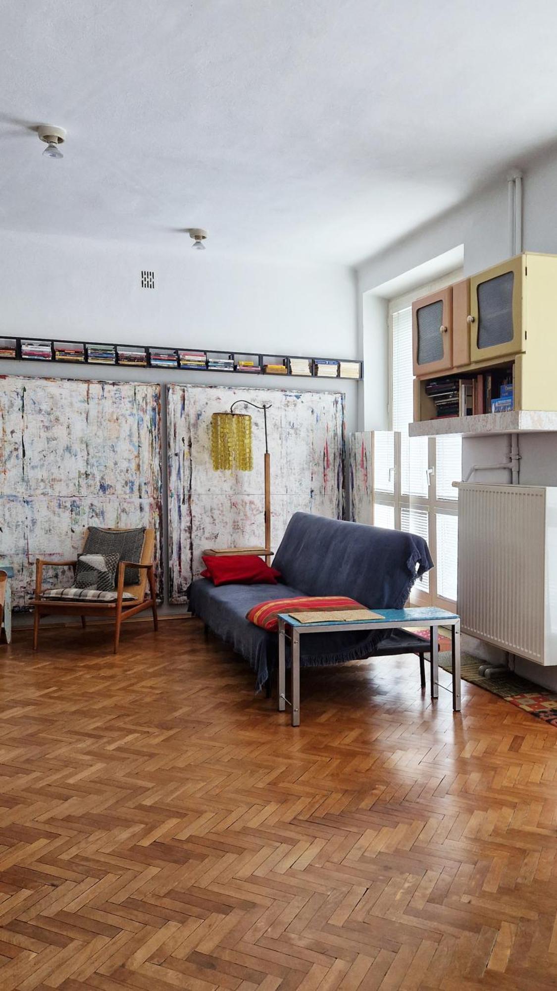 Studio Klimat Mokotow Warszawa Eksteriør billede