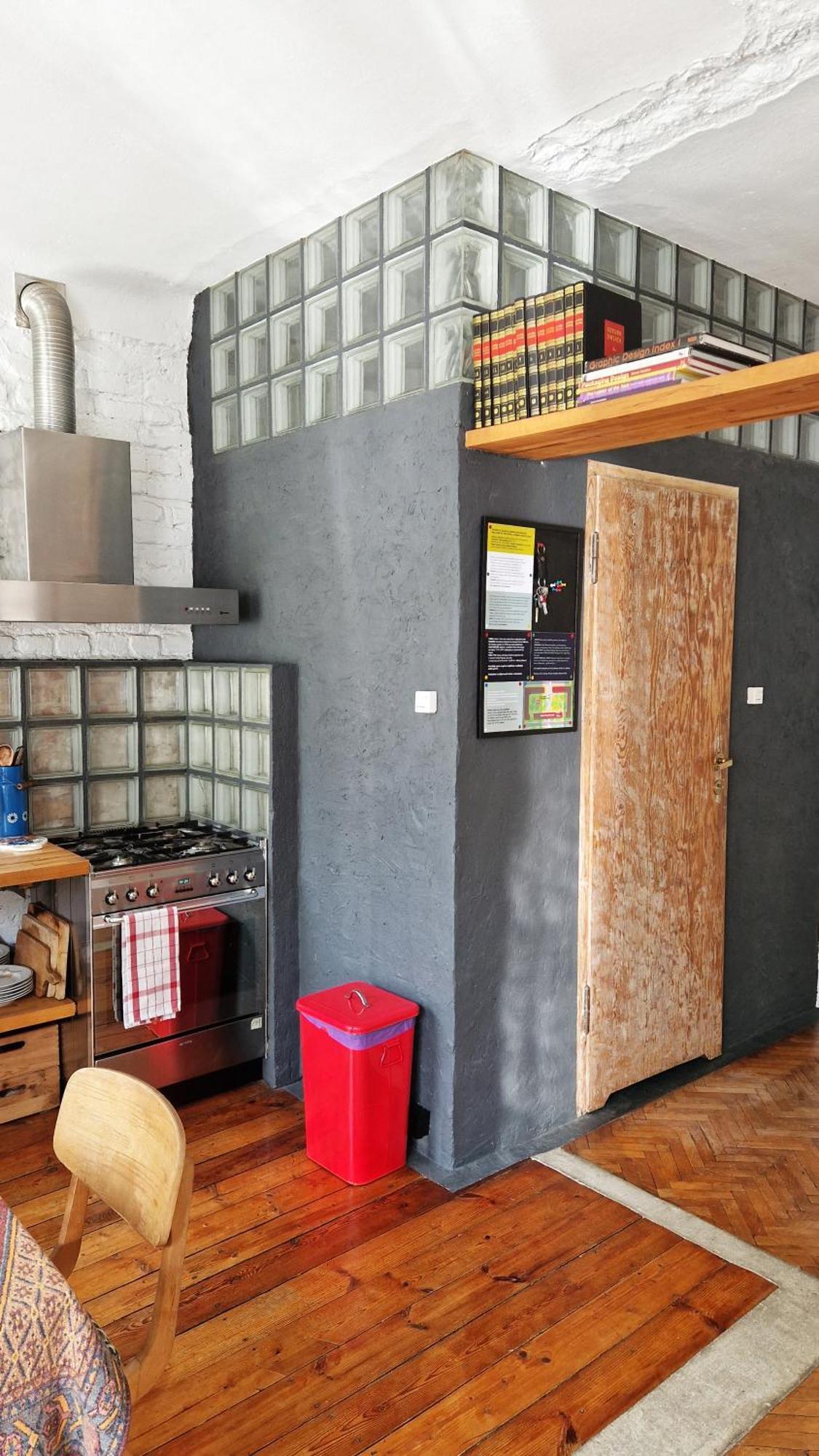 Studio Klimat Mokotow Warszawa Eksteriør billede