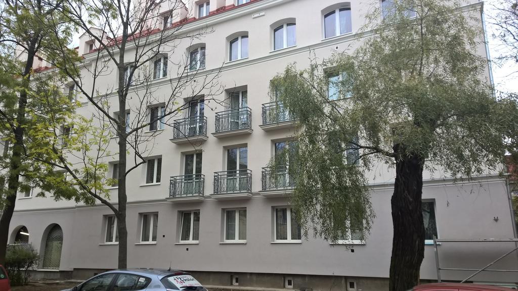 Studio Klimat Mokotow Warszawa Eksteriør billede