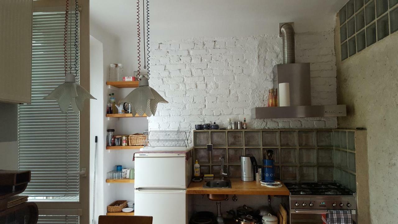Studio Klimat Mokotow Warszawa Eksteriør billede