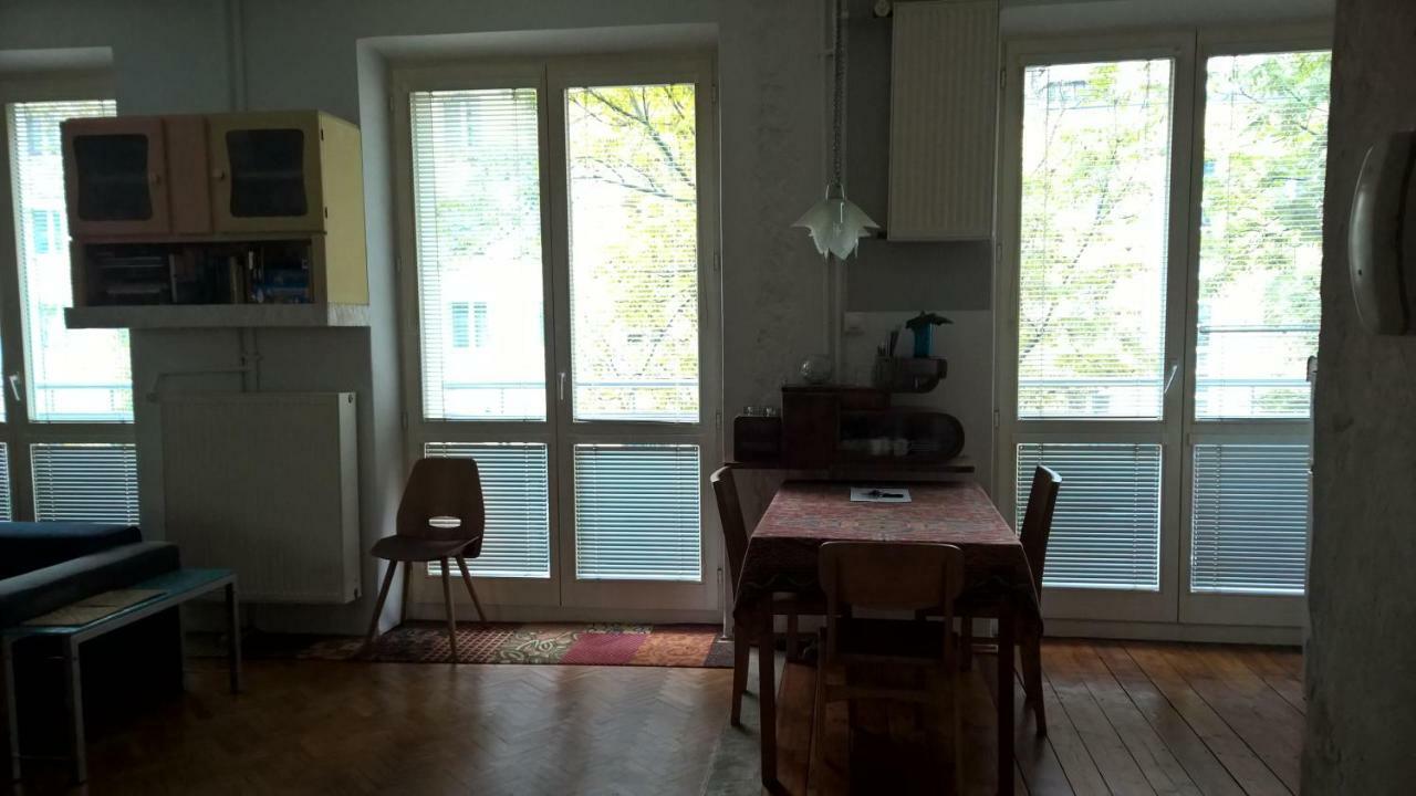 Studio Klimat Mokotow Warszawa Eksteriør billede