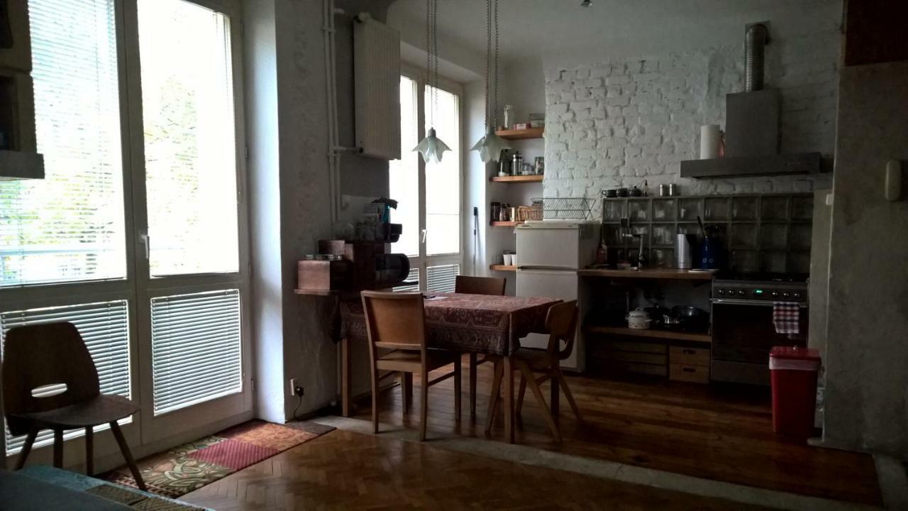 Studio Klimat Mokotow Warszawa Eksteriør billede