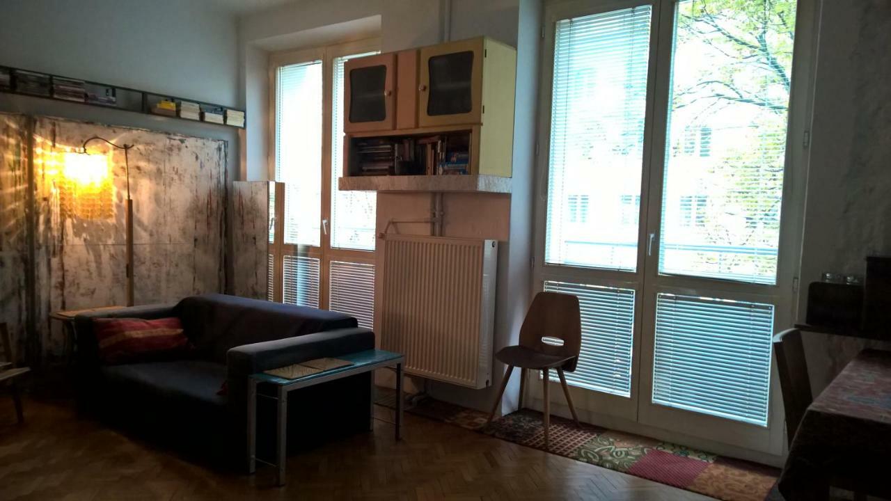 Studio Klimat Mokotow Warszawa Eksteriør billede